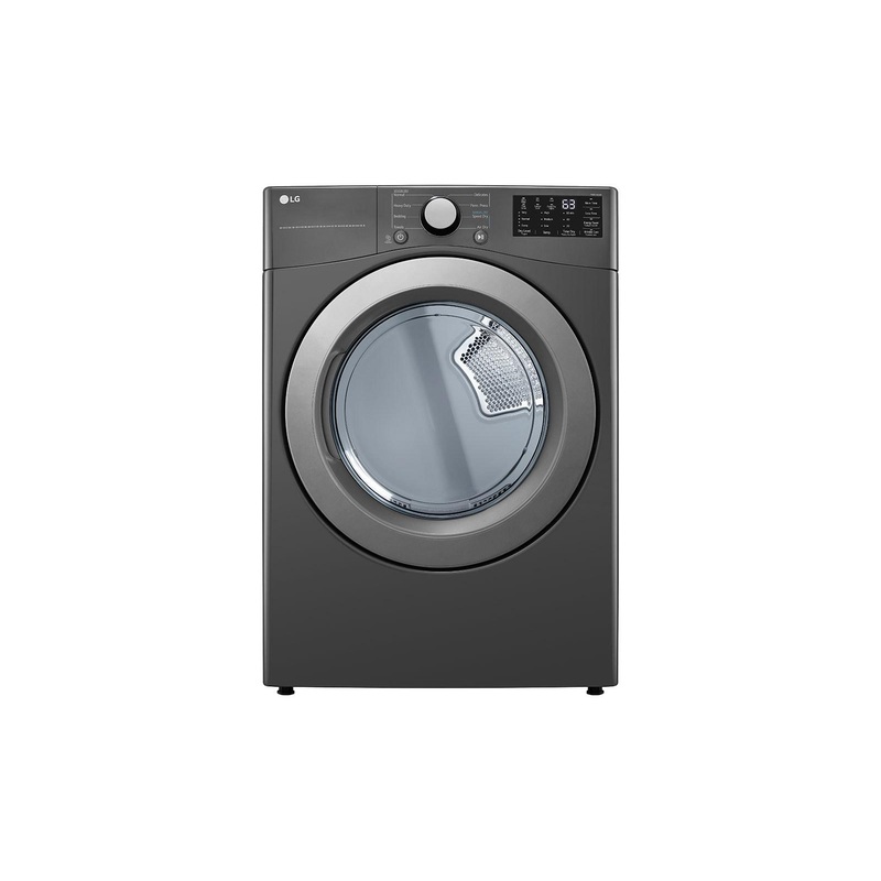 Lg DLG3471M 7.4 Cu. Ft. Ultra Large Capacity Gas Dryer