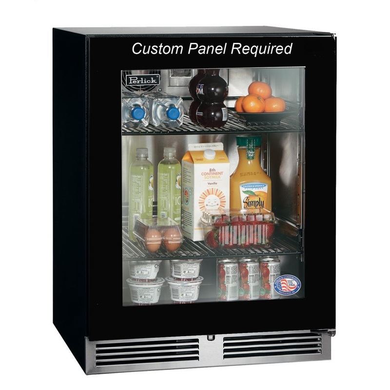 Perlick HA24RB44R 24″ Ada Compliant Refrigerator