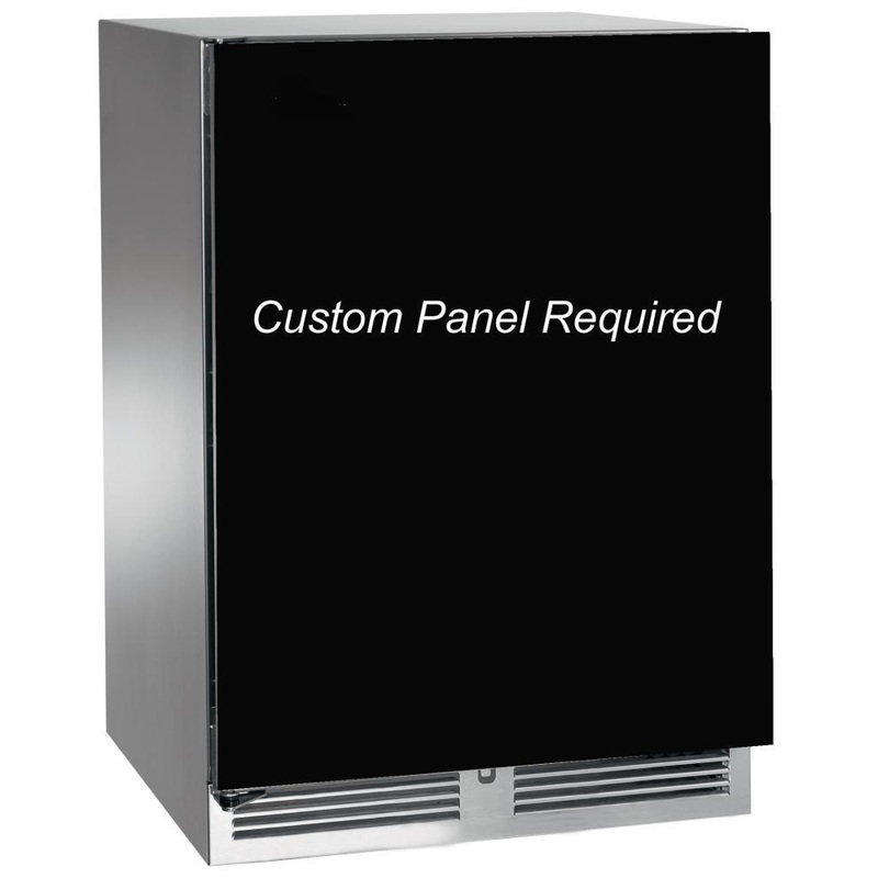 Perlick HP24DS42R 24″ Dual-Zone Wine Reserve