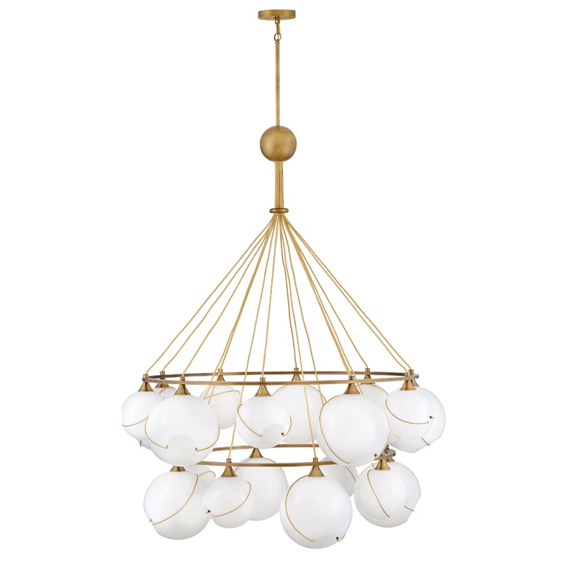 Skye Ring Chandelier