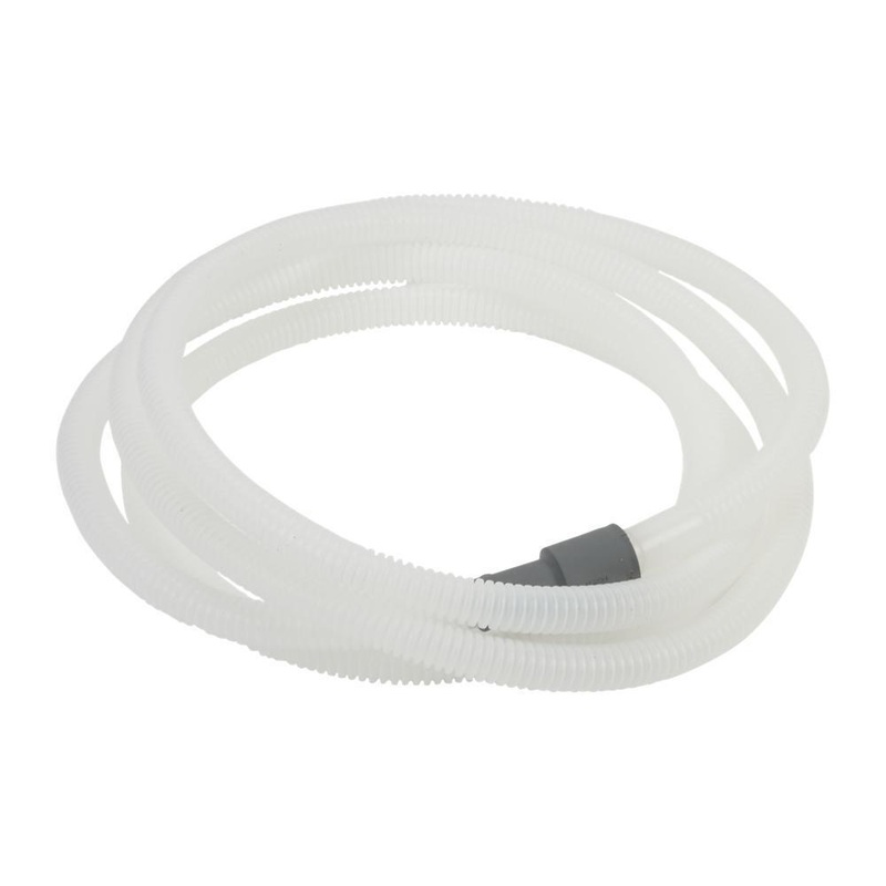 Whirlpool 3385556 12′ Dishwasher Drain Hose Extension