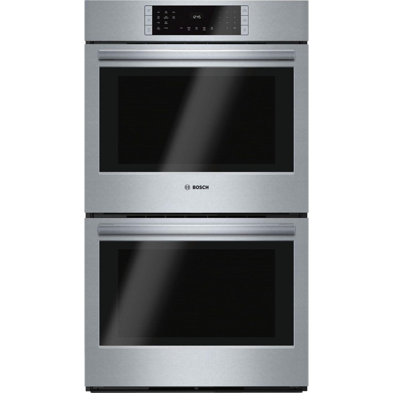 Bosch HBL8651UC 800 Series, Built-in double oven, 30”