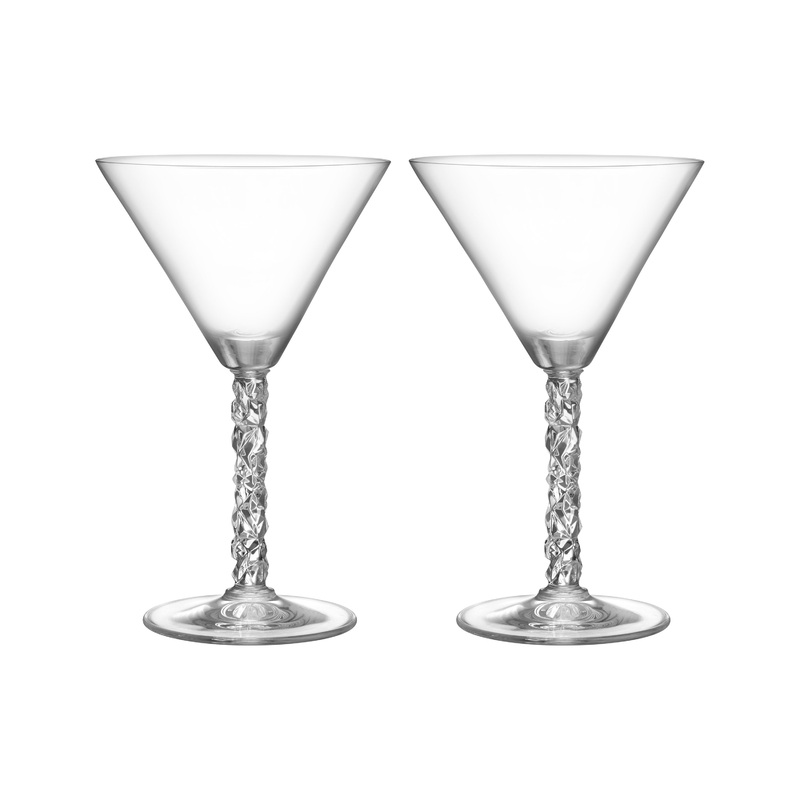 Carat Martini Glass (Set of 2)
