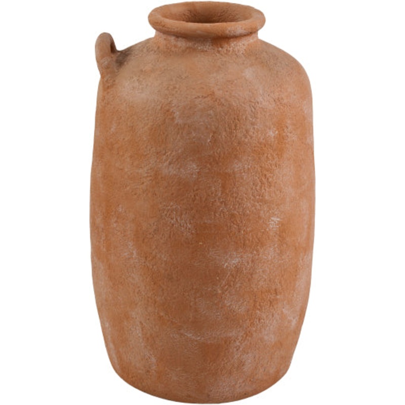 Charm Terracotta Vase