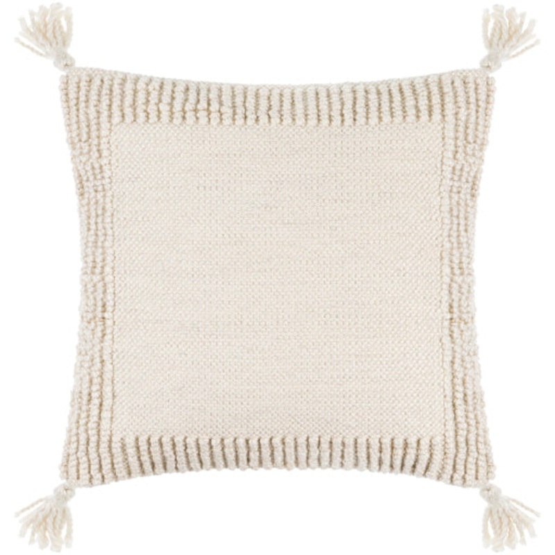 Contemporary Elegance Pillow
