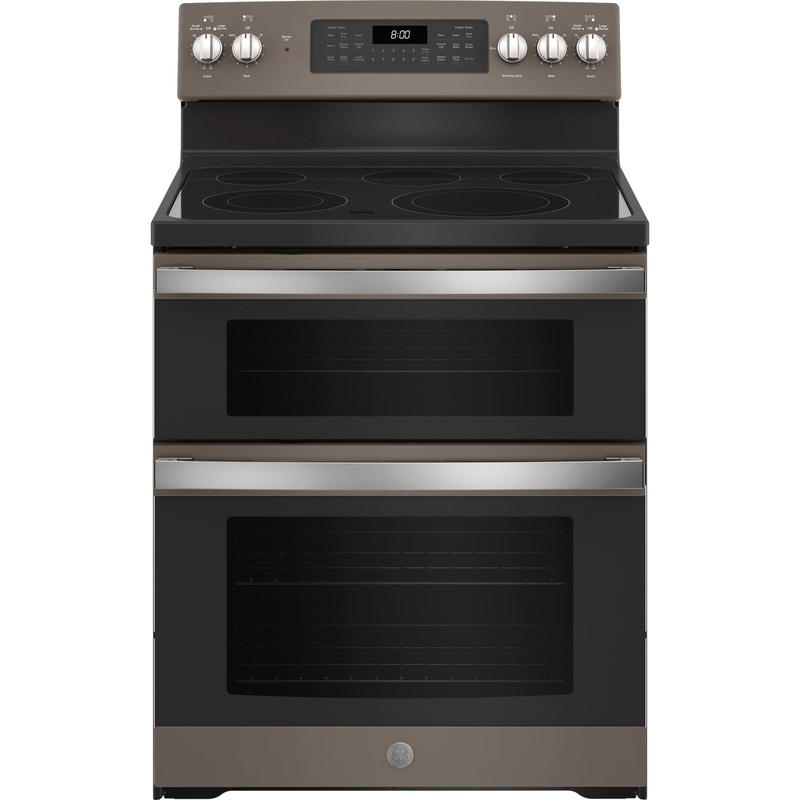 GE 30″ Free-Standing Electric Double Oven Convection Range