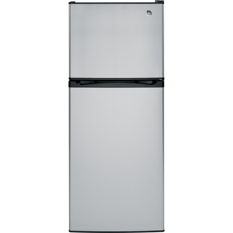 GPE12FSKSB GE ENERGY STAR 11.6 cu. ft. Top-Freezer Refrigerator