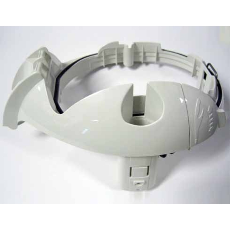 Sebo Felix Dust bag housing with handle release level