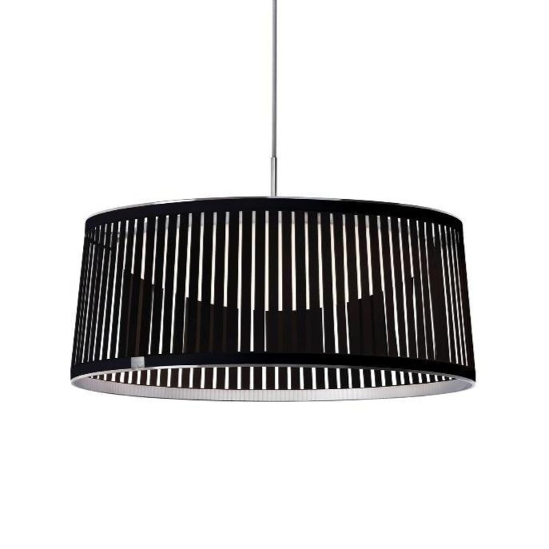 Solis Drum Led Suspension Lamp