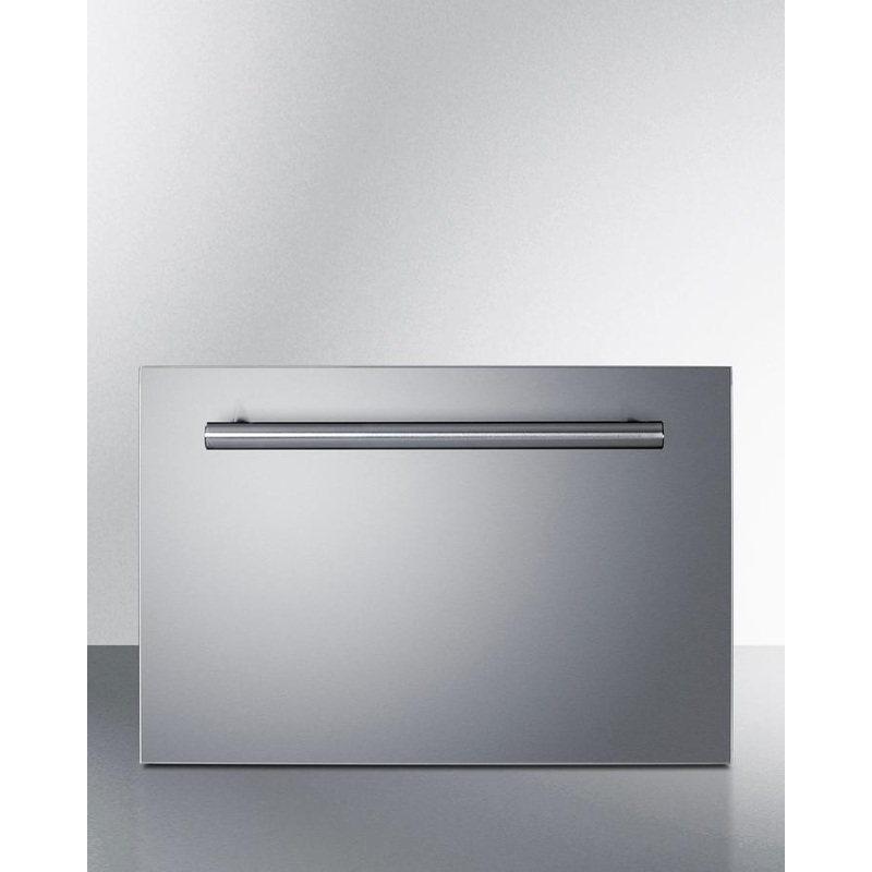 Summit COOL1D 18″ Wide Built-In Wine/Beverage Cooler Drawer