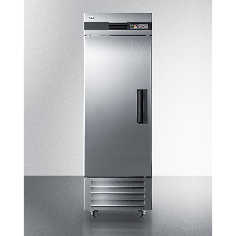 Summit SCRR232LH 23 CU.FT. Reach-in Refrigerator
