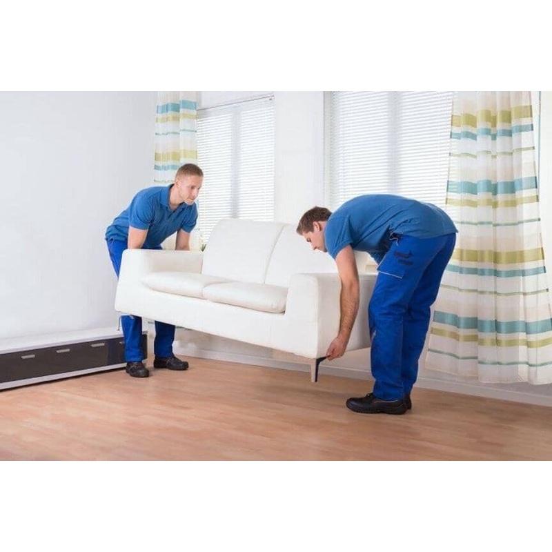 Werner Final Mile – Oversized Freight 3 Pallets- White Glove Delivery