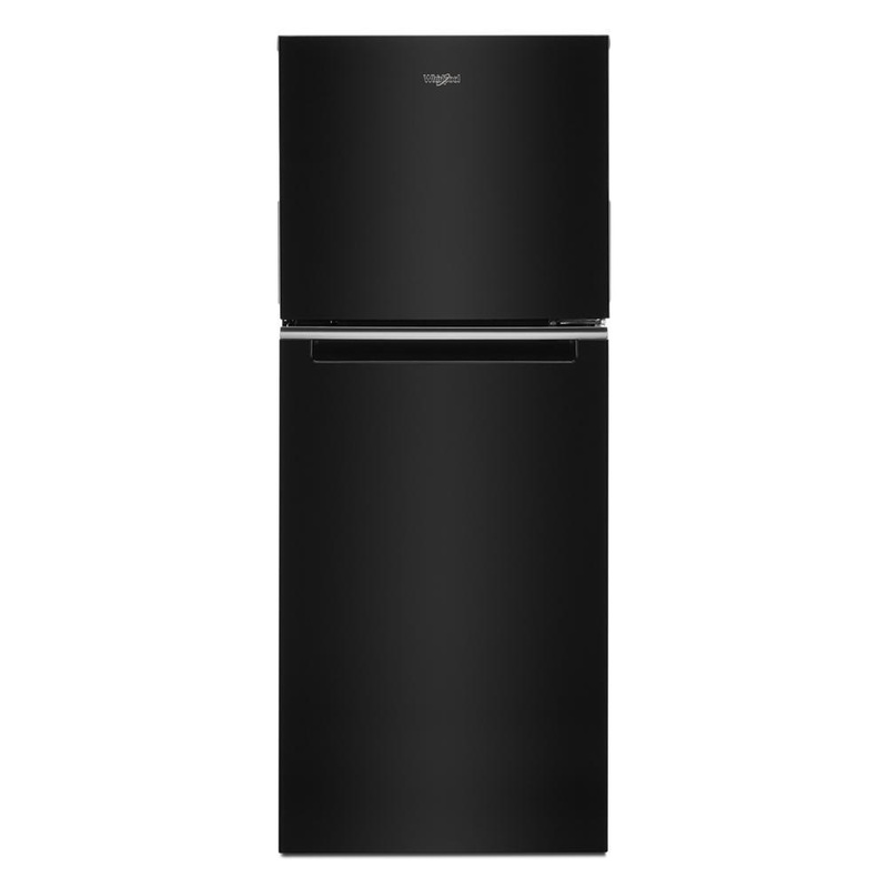 Whirlpool WRT312CZJB 24-inch Wide Top-Freezer Refrigerator – 11.6 cu. ft.