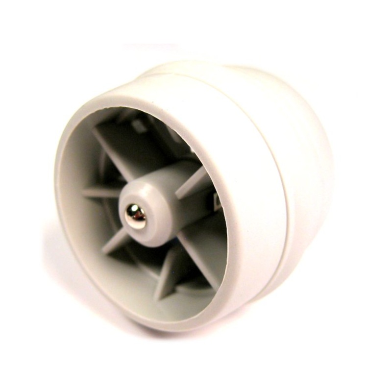 Windsor SR12 Pile Adjustment Grey Wheel