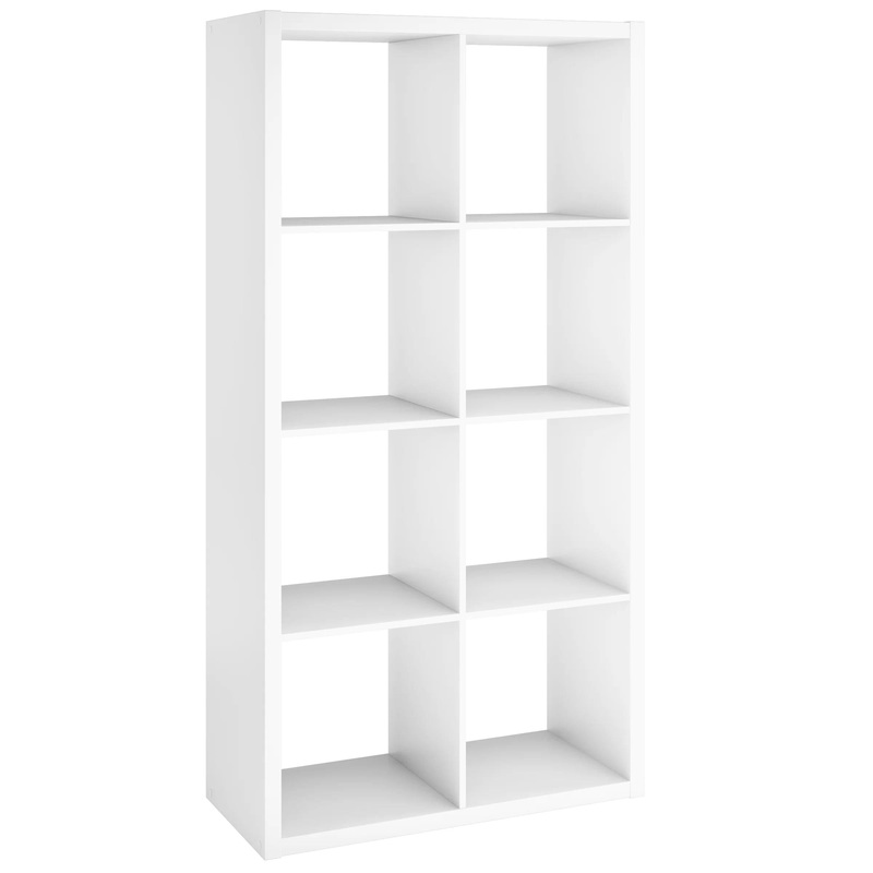 29.87″x57.95″Cube Bookcase