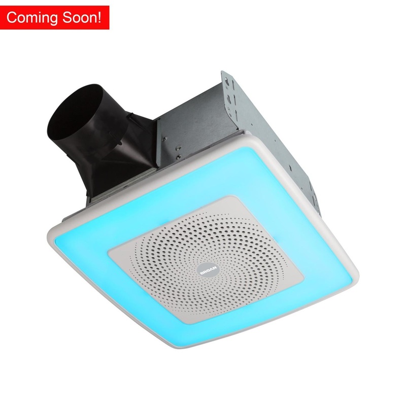 Broan SPK110RGBL Broan-Nutone Wall Vent Kit, 3″ Or 4″ Round Duct