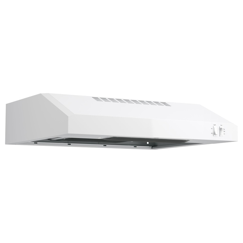 JVX3240DJWW GE 24″ Under The Cabinet Hood