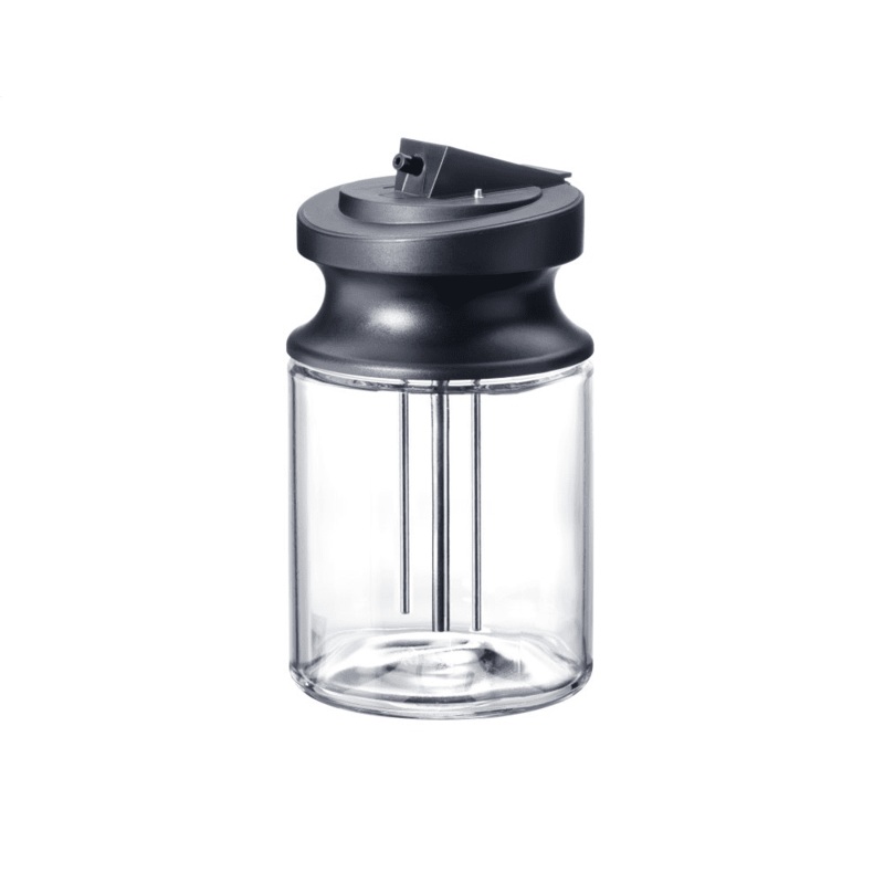 Miele MBCVA6000 Mb-Cva 6000 – Milk Container Made Of Glass Latte Macchiato And Cappuccino Whenever You Want!