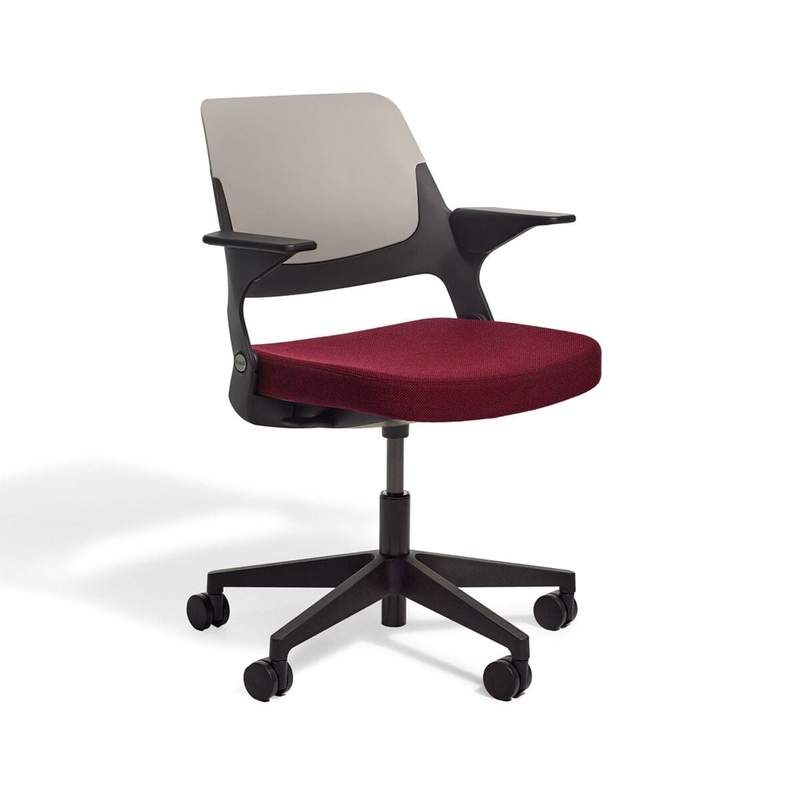 Ollo Light Task Chair With Arms