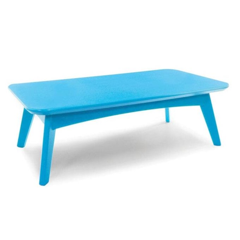 Satellite Rectangular Cocktail Table