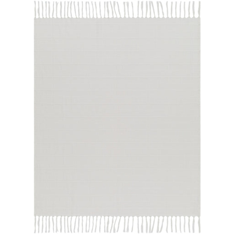 Scandinavian Chic Throw