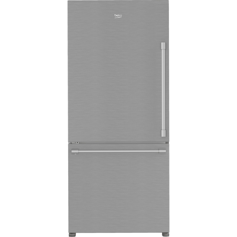 Beko BFBD30216SSL 30″ Bottom Freezer Refrigerator with HarvestFresh