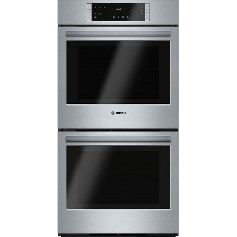 Bosch HBN8651UC 800 Series, Built-in double oven, 27”