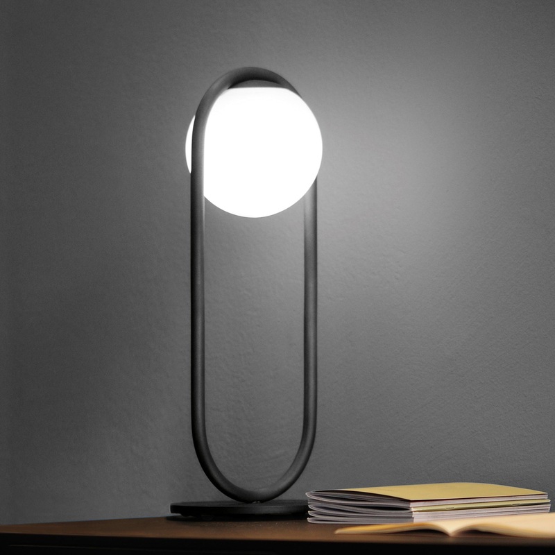 C_Ball Table Lamp