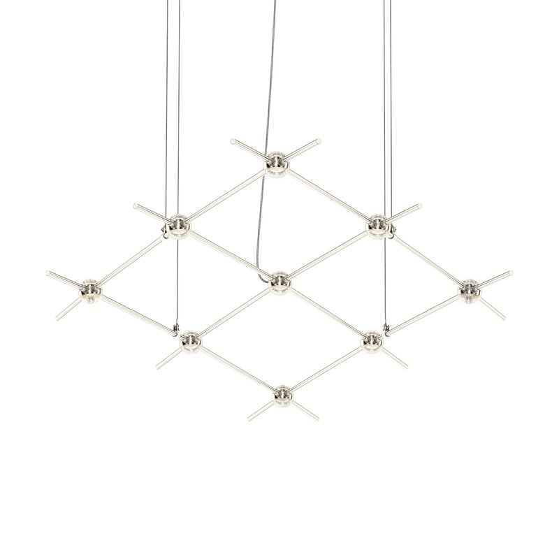 Constellation Aquarius Minor Pendant Light