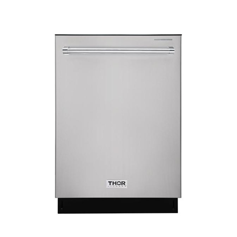 HDW2401SS Thor Kitchen 24 Inch Built-in Dishwasher In Stainless Steel – Model Hdw2401ss