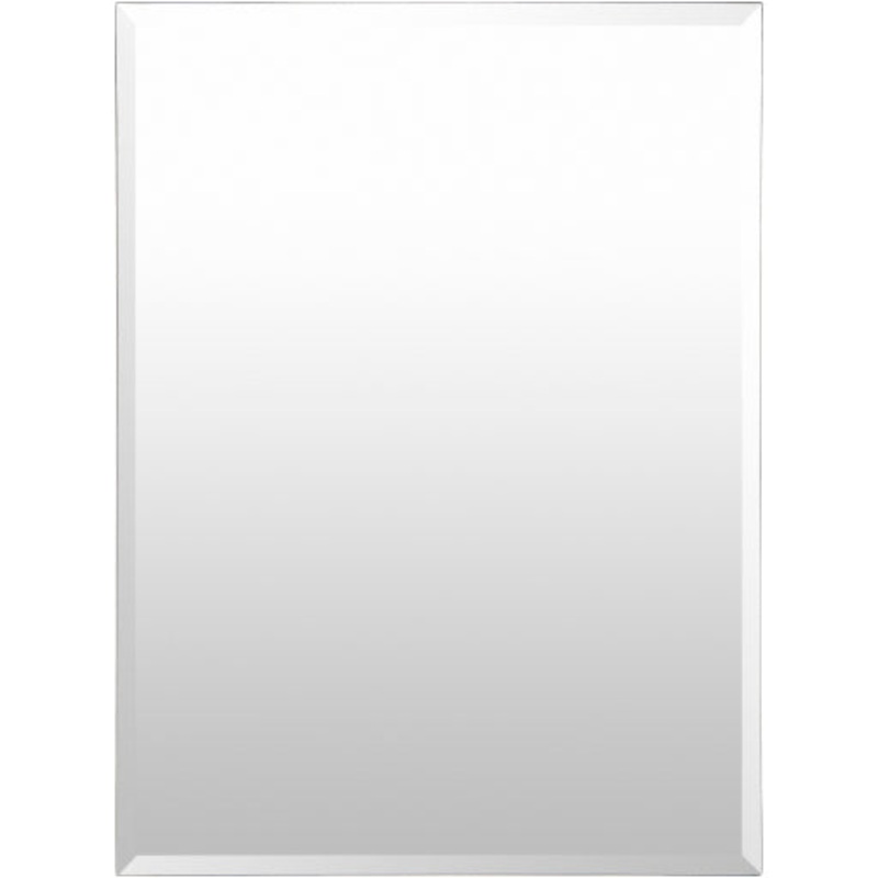 Sleek Modern Accent Mirror