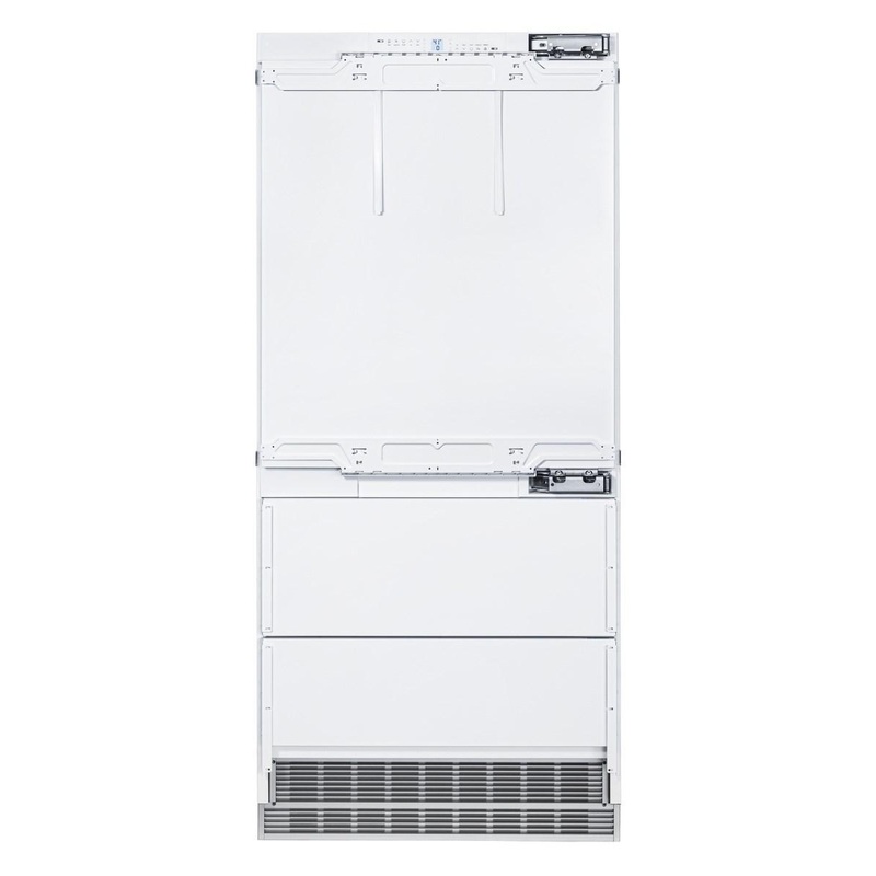 Liebherr HC2090 Combined Refrigerator-Freezer With Nofrost For Integrated Use