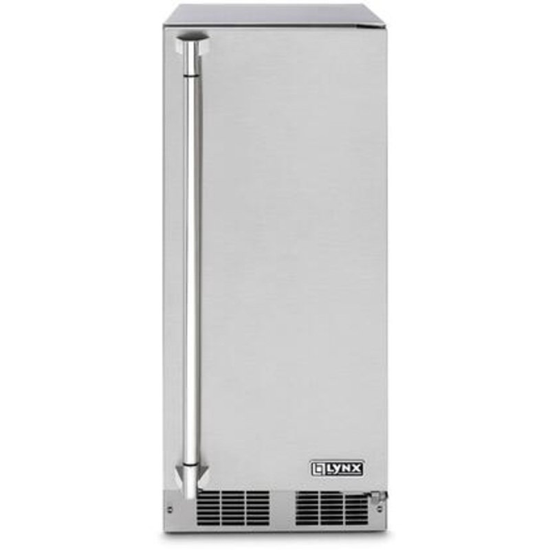 Lynx LN15ICE 15″ Professional Outdoor Ice Machine (Ln15Ice)