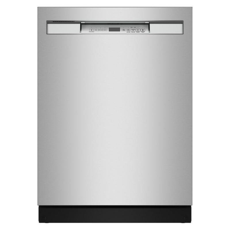 Maytag MDFS3924RZ Front Control Dishwasher with PowerBlast cycle and Heated Dry