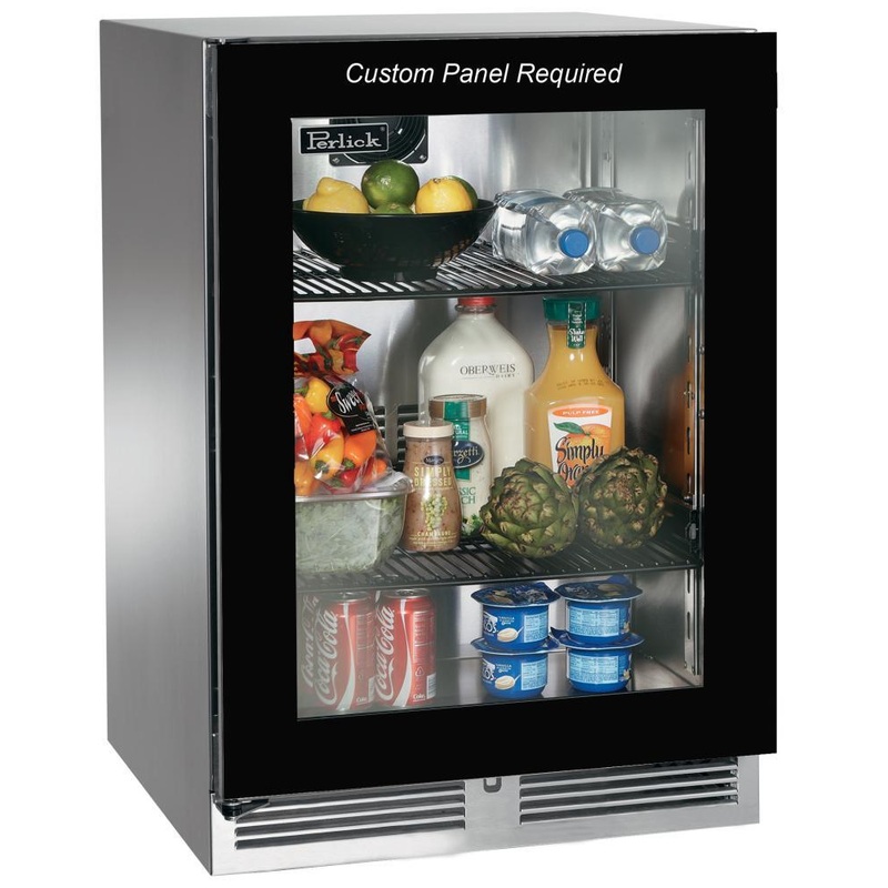 Perlick HP24RO44L 24″ Outdoor Refrigerator