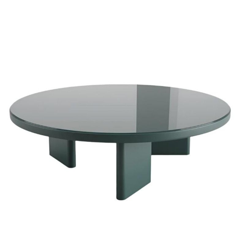 Roopa Round Coffee Table