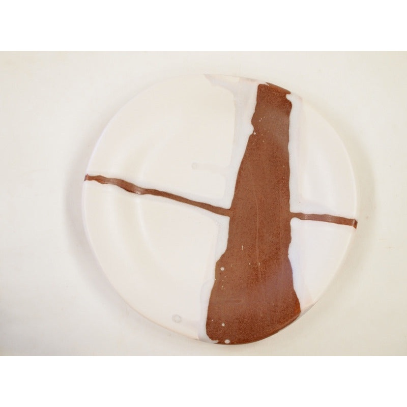 Round B & B Plate
