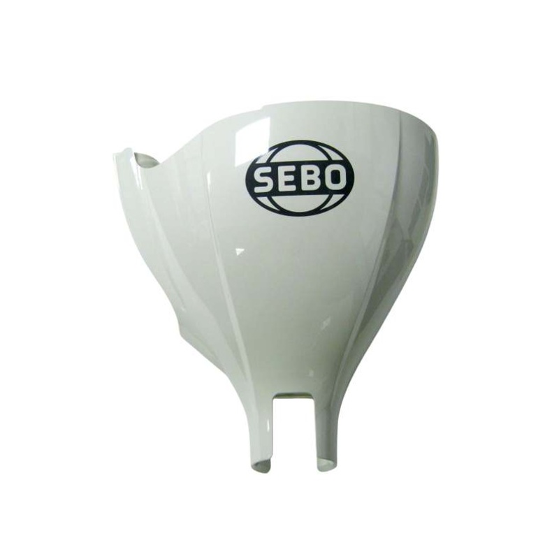 Sebo 7159WESE Arctic White Lower Housing