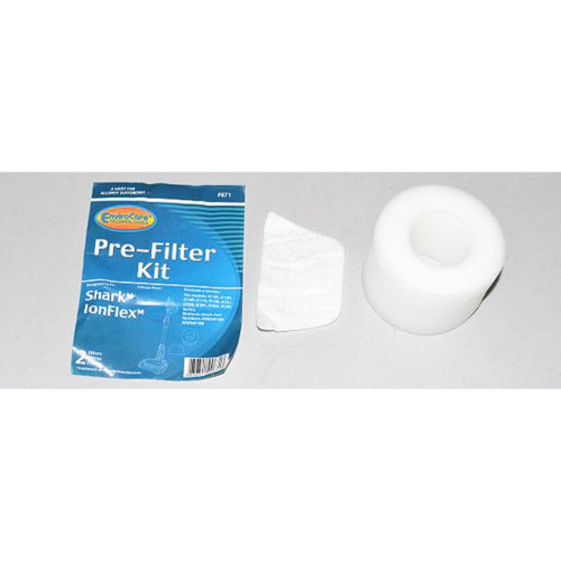 Shark IonFlex Filter XPREMF100 – 2 Pack