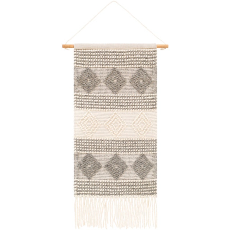 Soothing Cozy Woven Wall Art