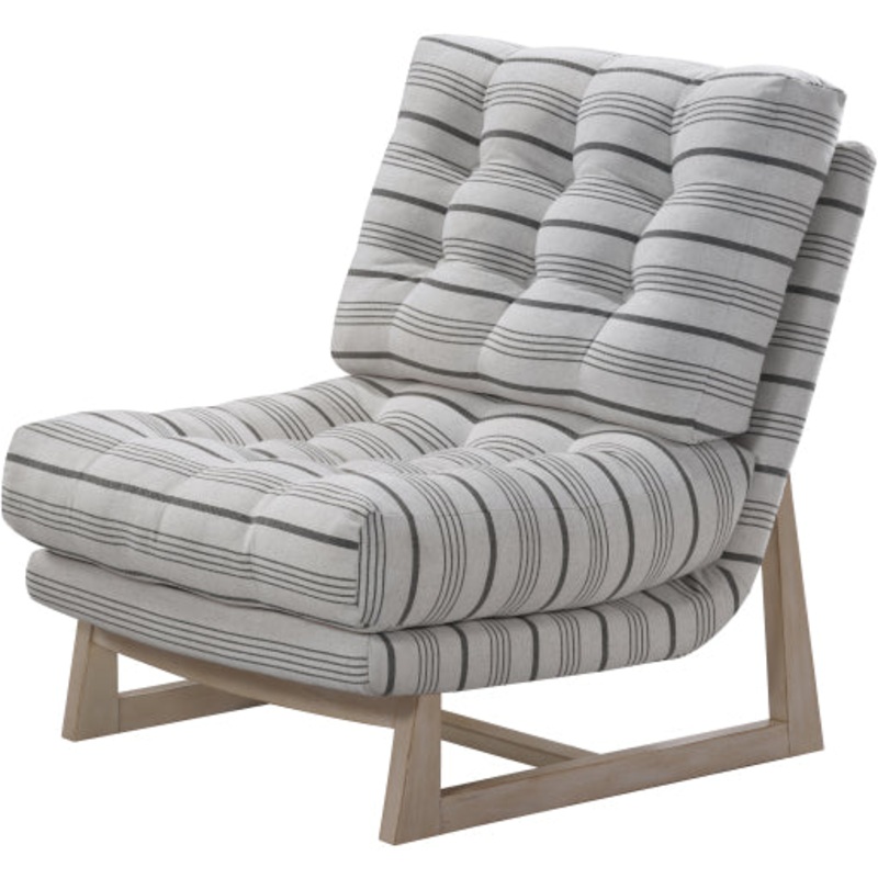 Stylish Home Accessory – Cedron 37″H x 30″W x 38″D Accent Chair