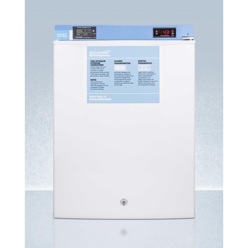 Summit FF28LWHMED2 Compact All-refrigerator