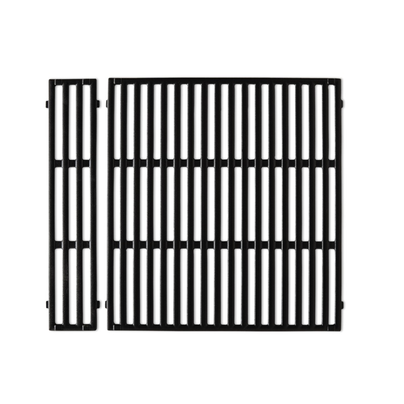 Weber 7849 Weber Crafted Porcelain-Enameled Cast-Iron Cooking Grates – Spirit 200 Series