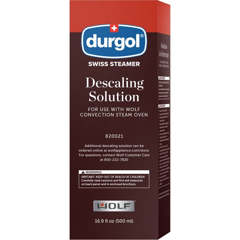 Wolf 820021 Descaling Solution