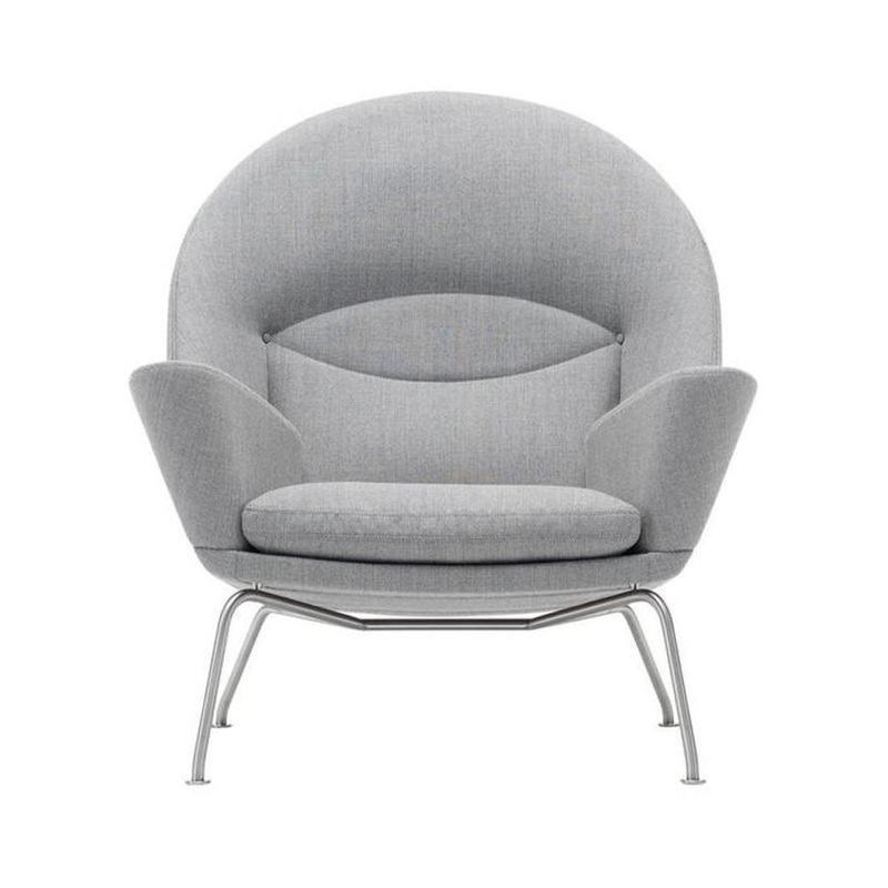 Ch468 Oculus Lounge Chair