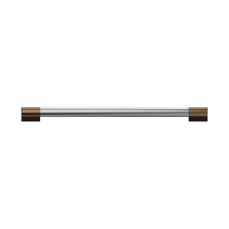 Fisher & Paykel AHP3OBWBVB30DC Professional Round Flush Handle, 30″ For Wall Ovens And Companions