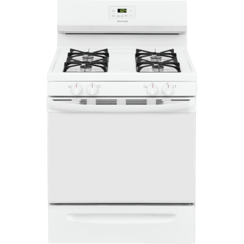 Frigidaire 30” Gas Range