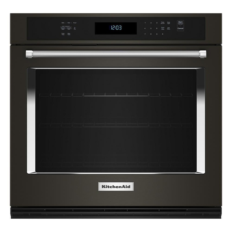 Kitchenaid KOES527PBS Kitchenaid Single Wall Ovens With Air Fry Mode