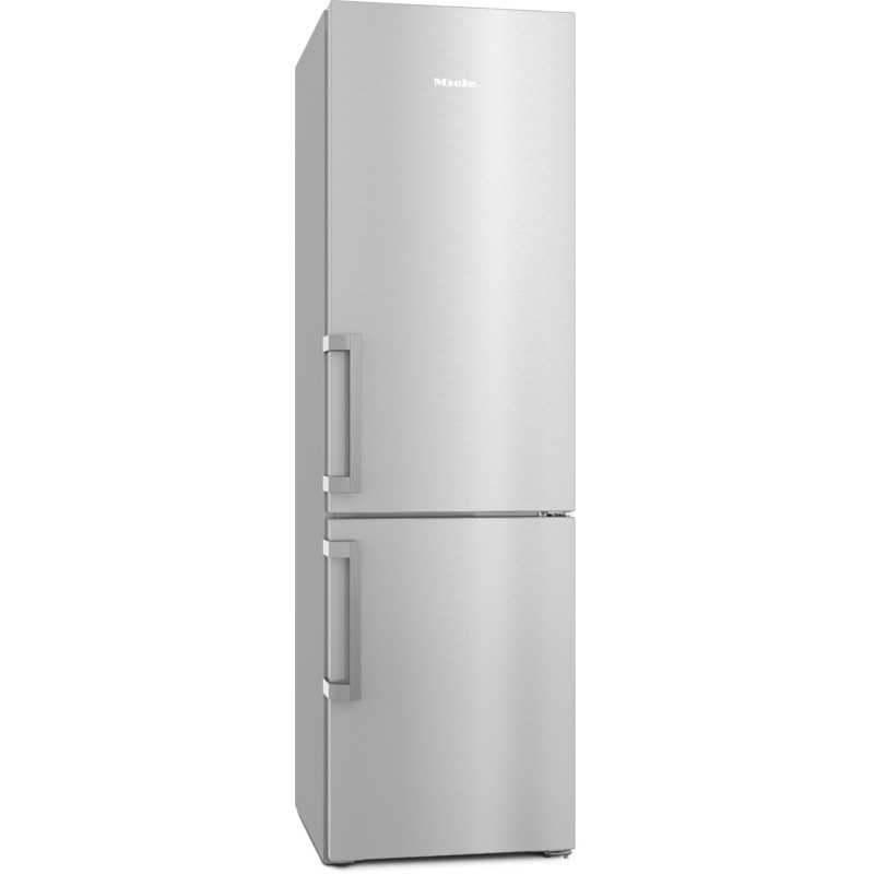 Miele KFN 4799 DDENA STAINLESS STEEL Kfn 4799 Dde Na – Freestanding Fridge-Freezer With Dailyfresh, Nofrost, And Icemaker For Fresh Ice Cubes Any Time.
