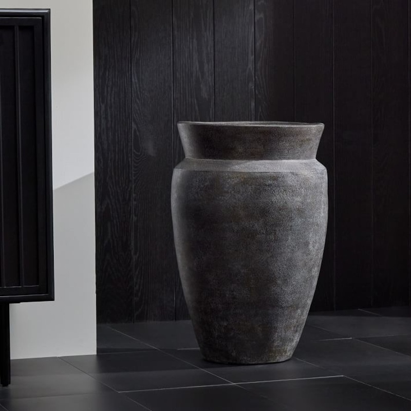 Shape Studies Floor Vases Ceramic